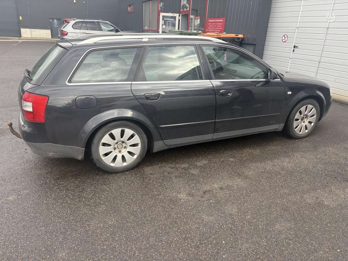 Audi A4, 1.9 l., Универсал