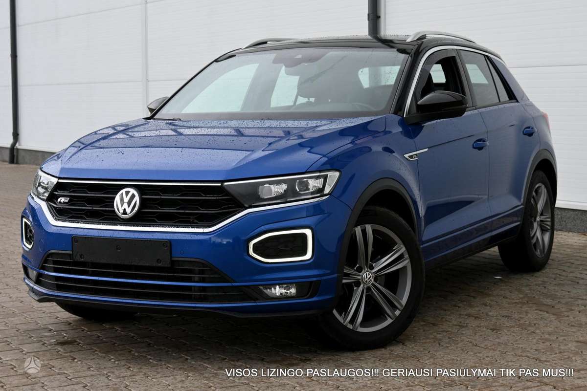 Volkswagen T-Roc - 3