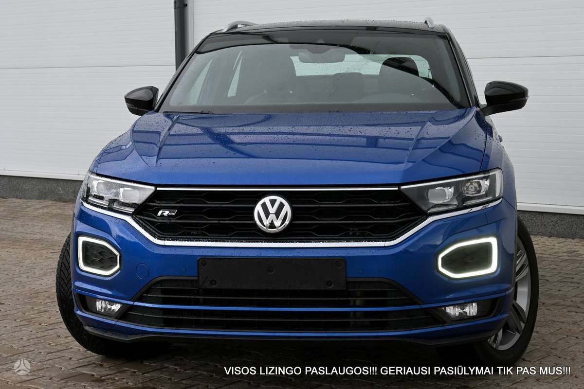 Volkswagen T-Roc - 2