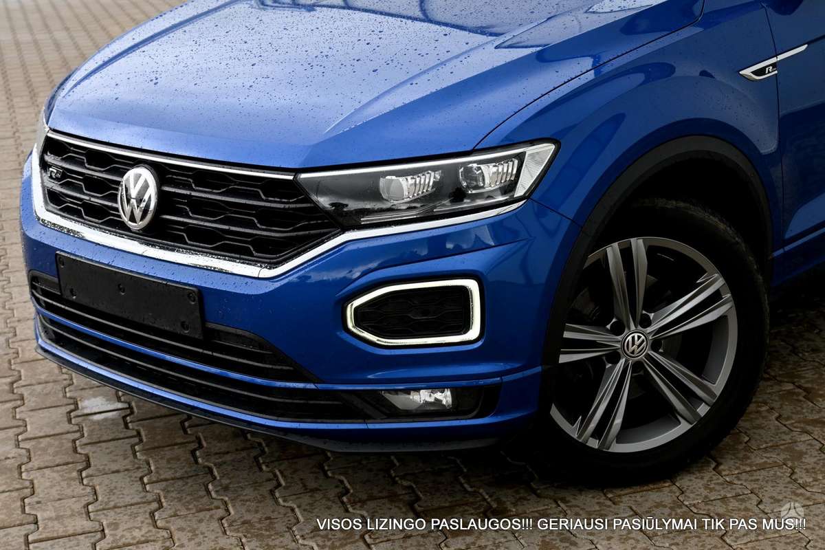 Volkswagen T-Roc - 4