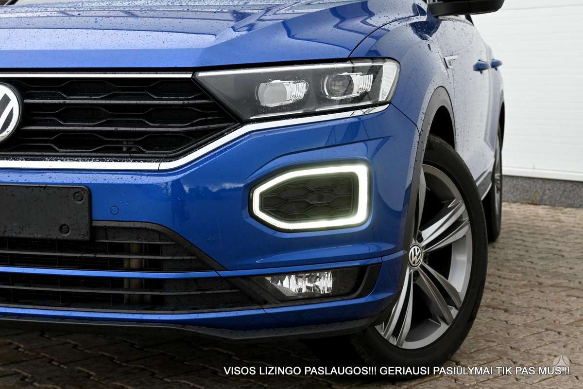 Volkswagen T-Roc - 5