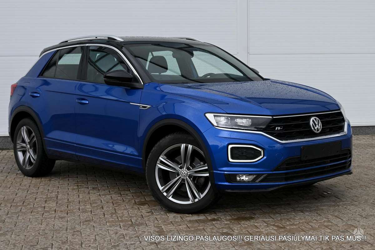 Volkswagen T-Roc - 1