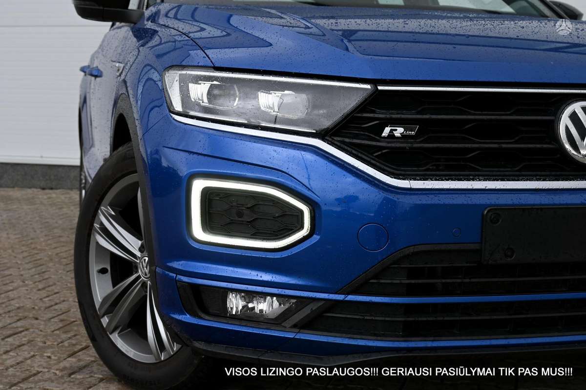 Volkswagen T-Roc - 6
