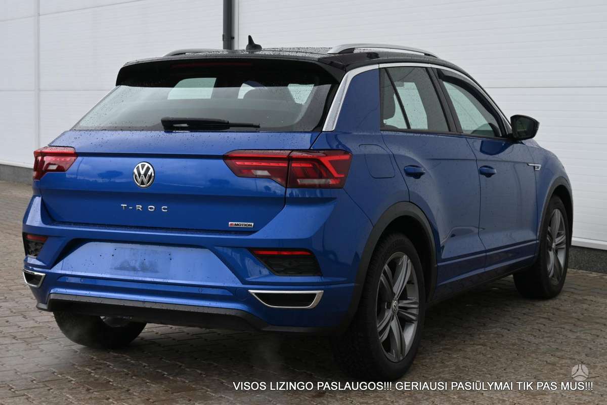 Volkswagen T-Roc - 7