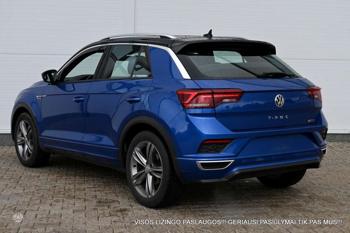 Volkswagen T-Roc - 9