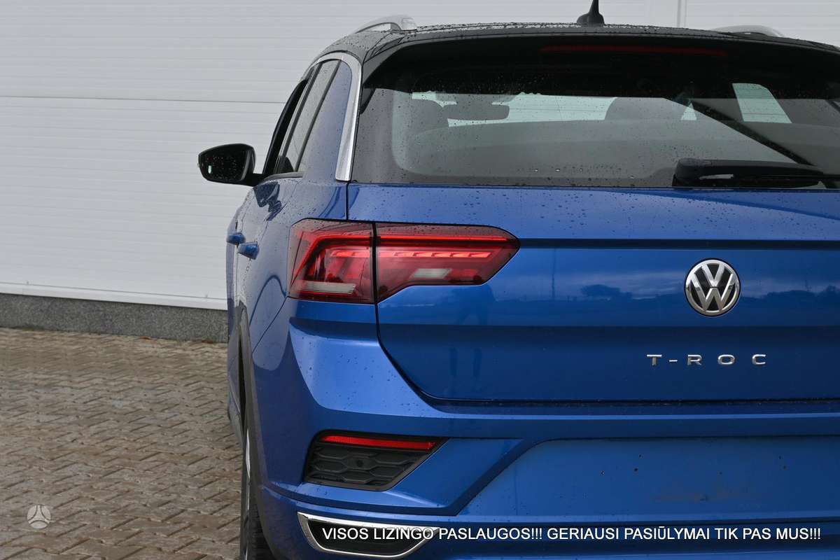 Volkswagen T-Roc - 10