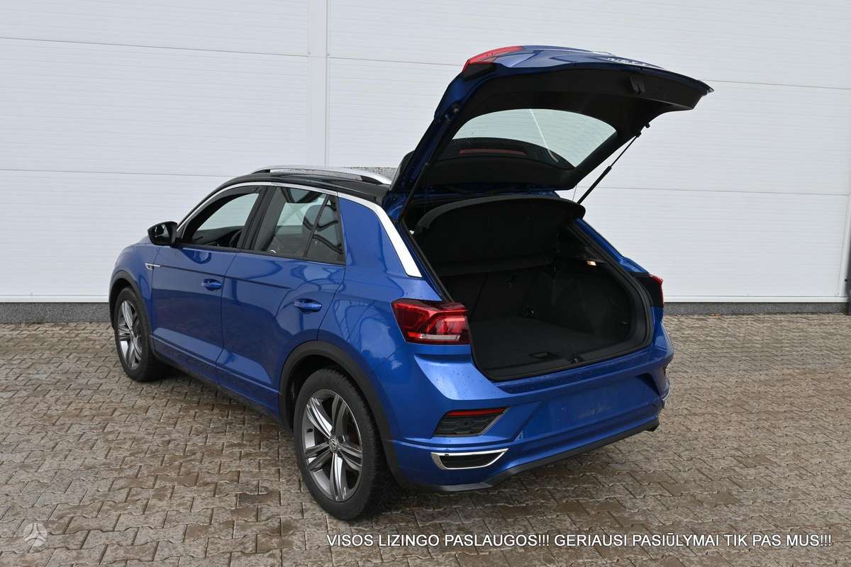 Volkswagen T-Roc - 11