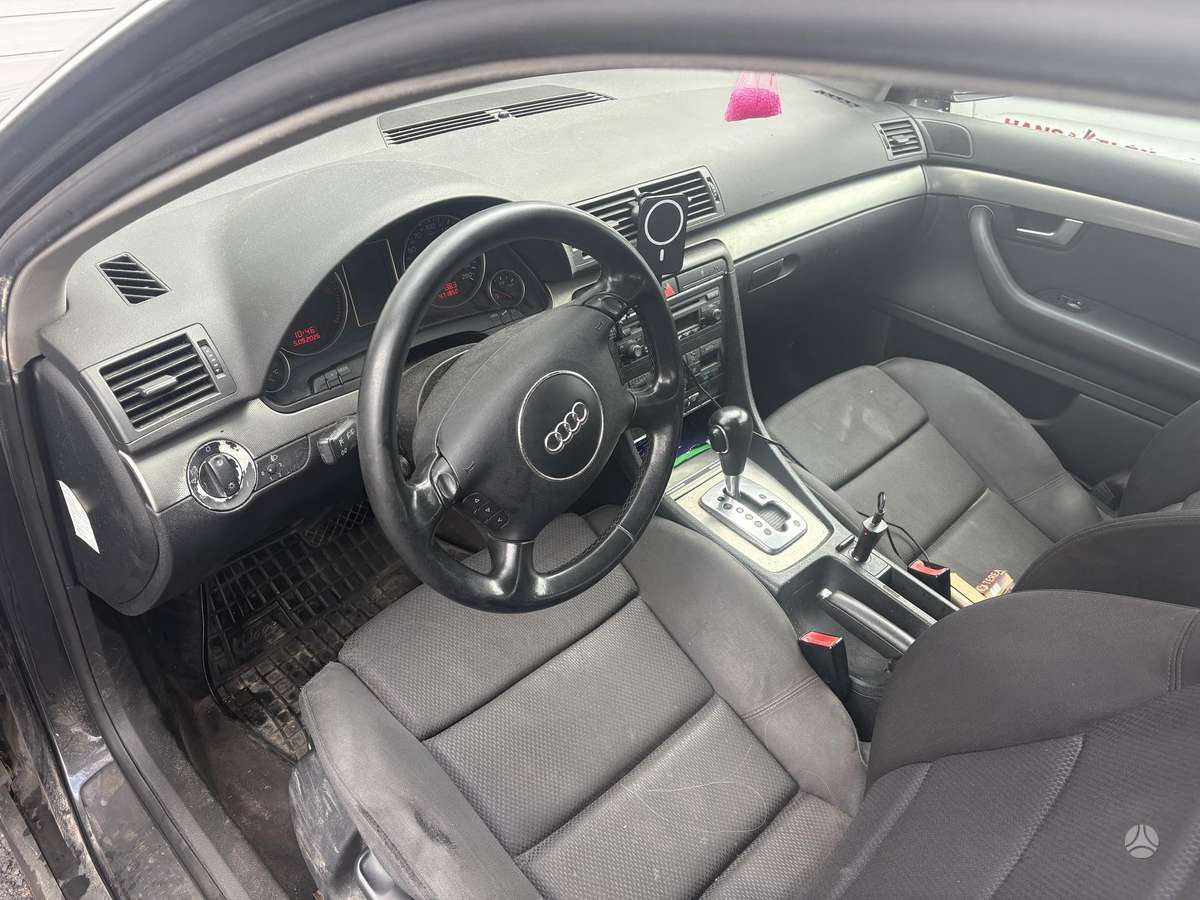 Audi A4, 1.9 l., Универсал