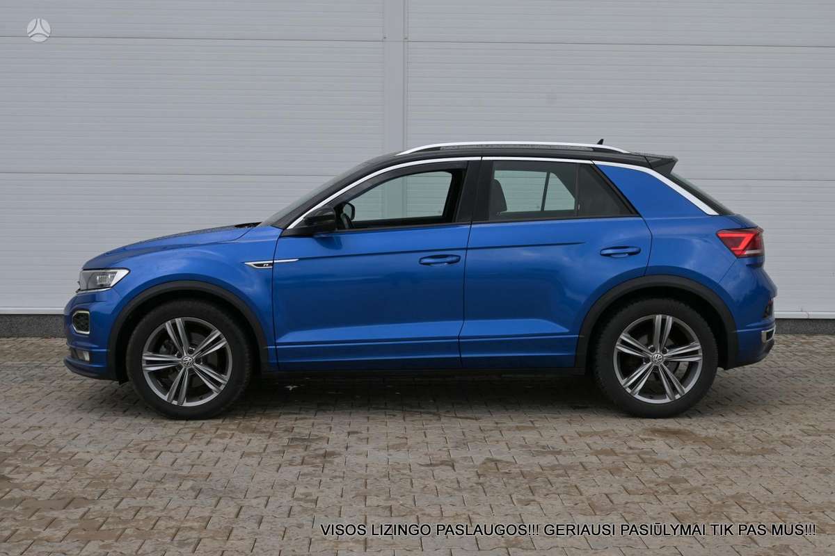 Volkswagen T-Roc - 12