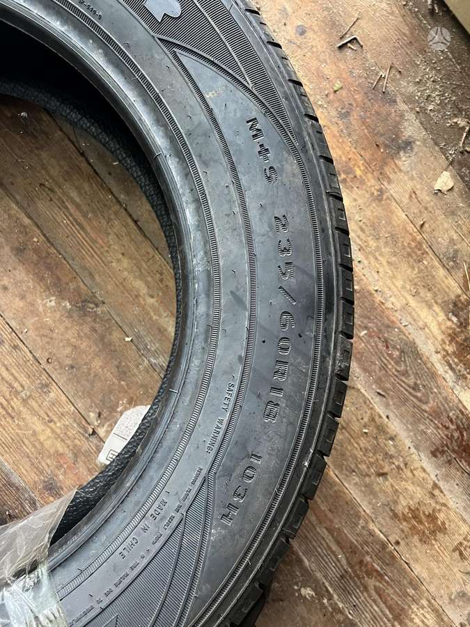 Goodyear Assurance, всесезонные 235/60 R18