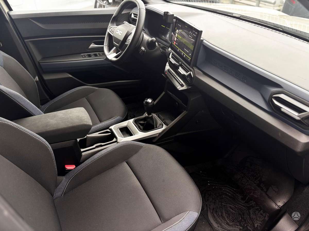 Dacia Duster, 1.2 l., hatchback