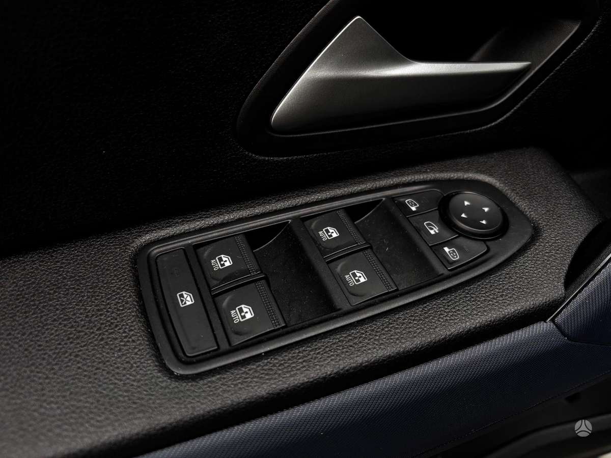 Dacia Duster, 1.2 l., Хэтчбек