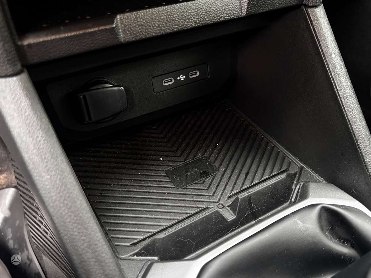Dacia Duster, 1.2 l., hatchback