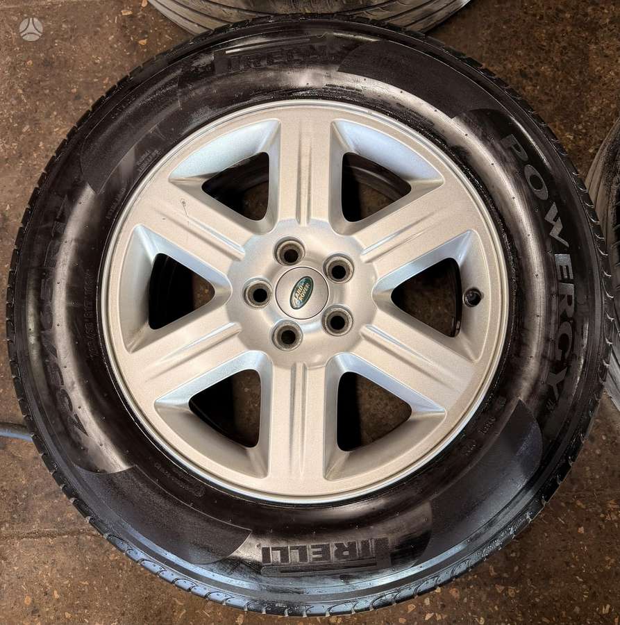 Land Rover, легкосплавные , R17