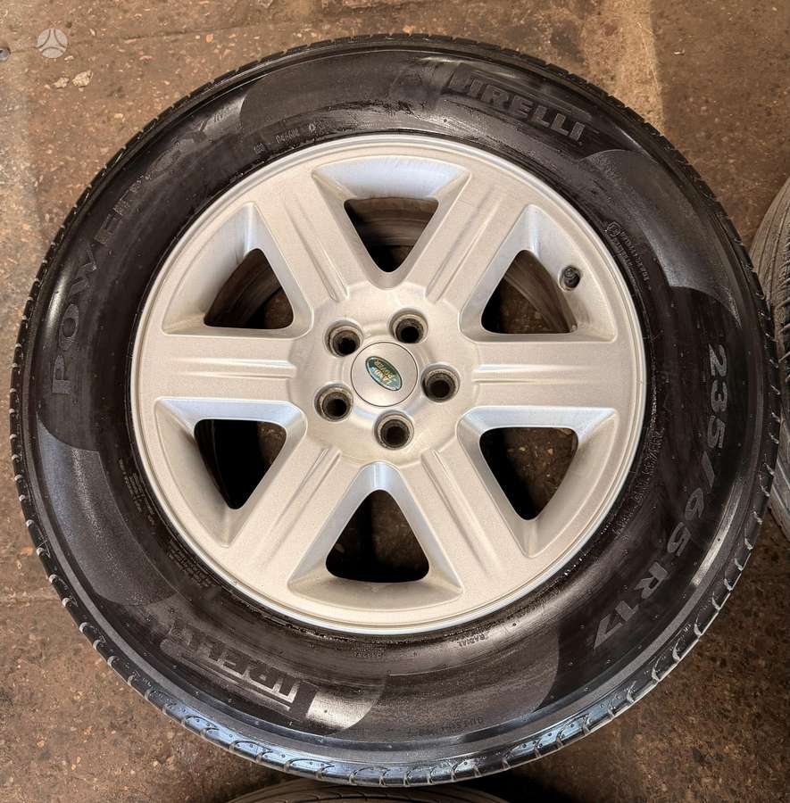 Land Rover, легкосплавные , R17