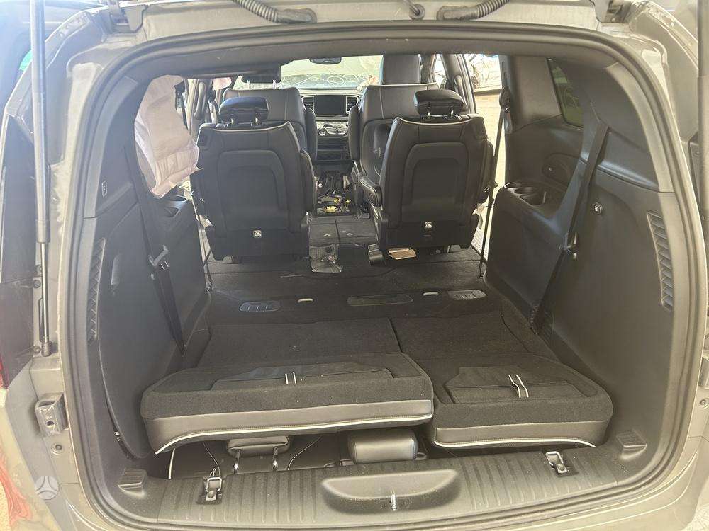 Chrysler Pacifica, mpv / minivan