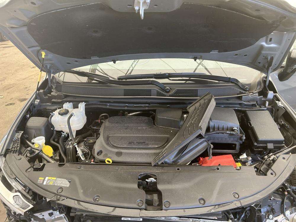 Chrysler Pacifica, Минивэн