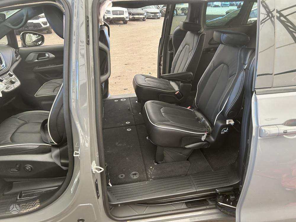 Chrysler Pacifica, mpv / minivan