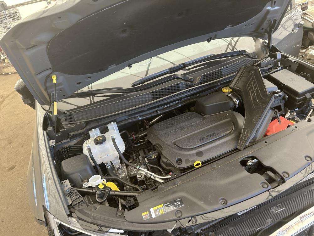 Chrysler Pacifica, Минивэн