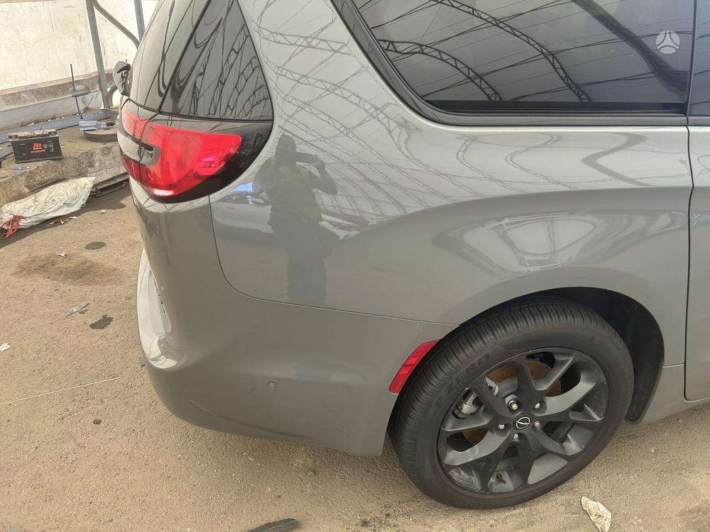 Chrysler Pacifica, mpv / minivan