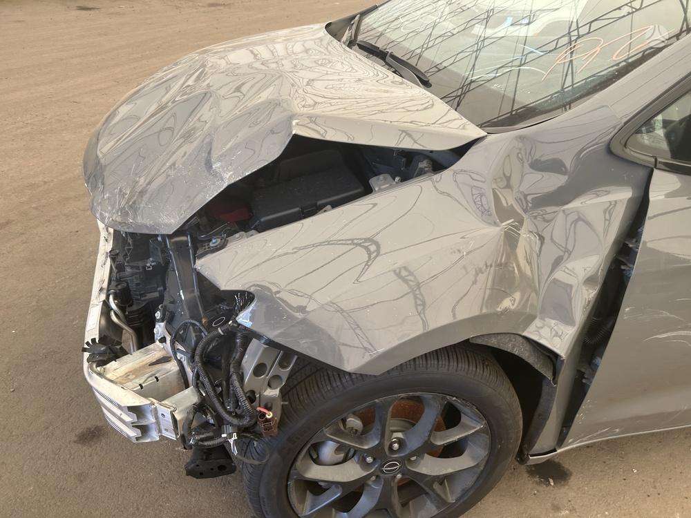 Chrysler Pacifica, Минивэн