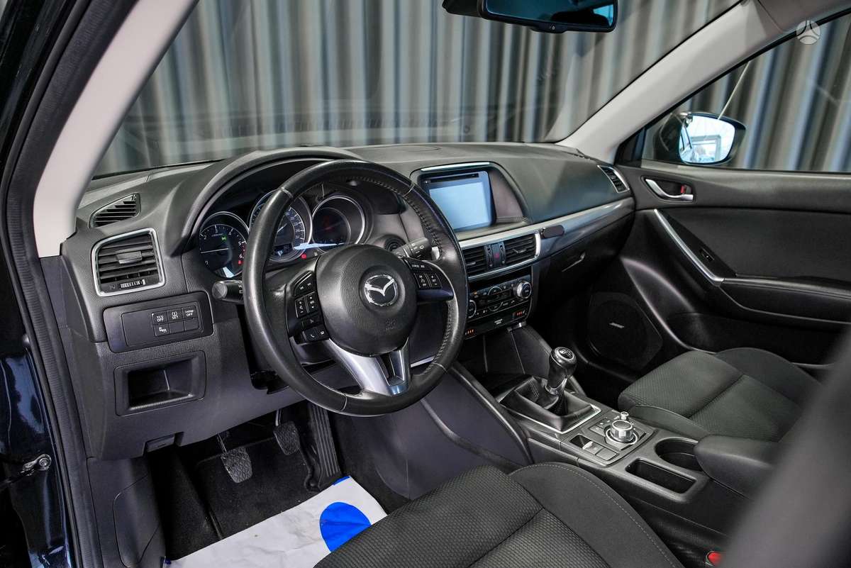 Mazda CX-5, 2.2 l., Внедорожник / Кроссовер