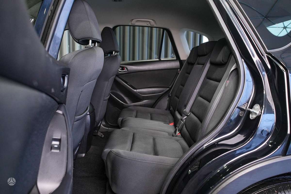 Mazda CX-5, 2.2 l., Внедорожник / Кроссовер