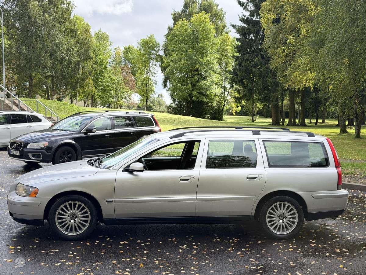 Volvo V70, 2.4 l., Универсал