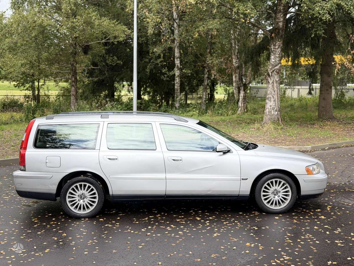 Volvo V70, 2.4 l., Универсал