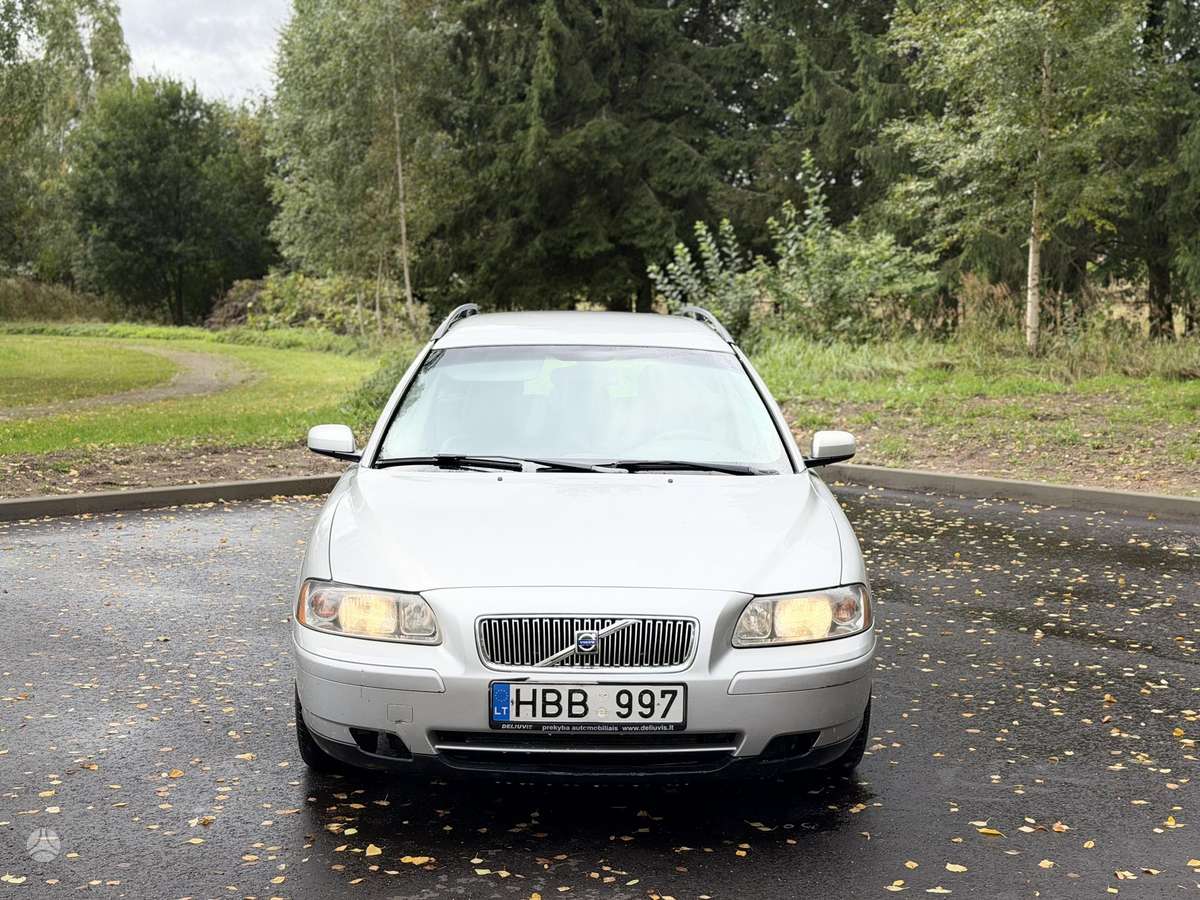 Volvo V70, 2.4 l., Универсал