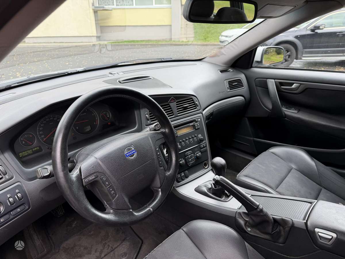 Volvo V70, 2.4 l., Универсал