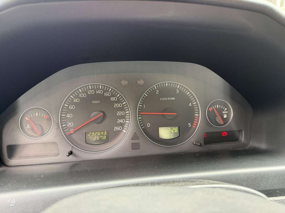 Volvo V70, 2.4 l., Универсал