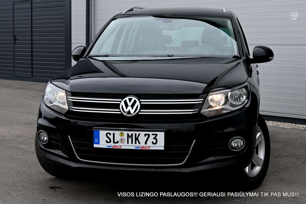 Volkswagen Tiguan - 2