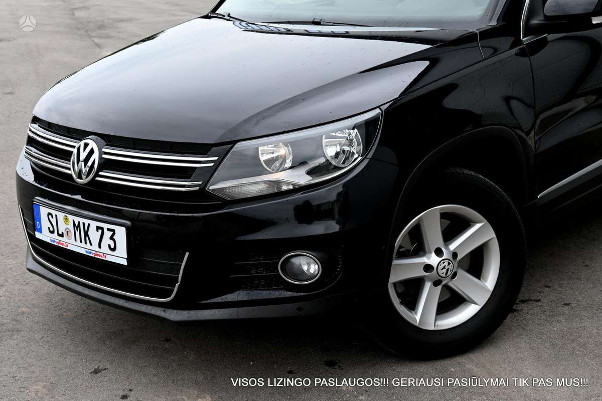 Volkswagen Tiguan - 4