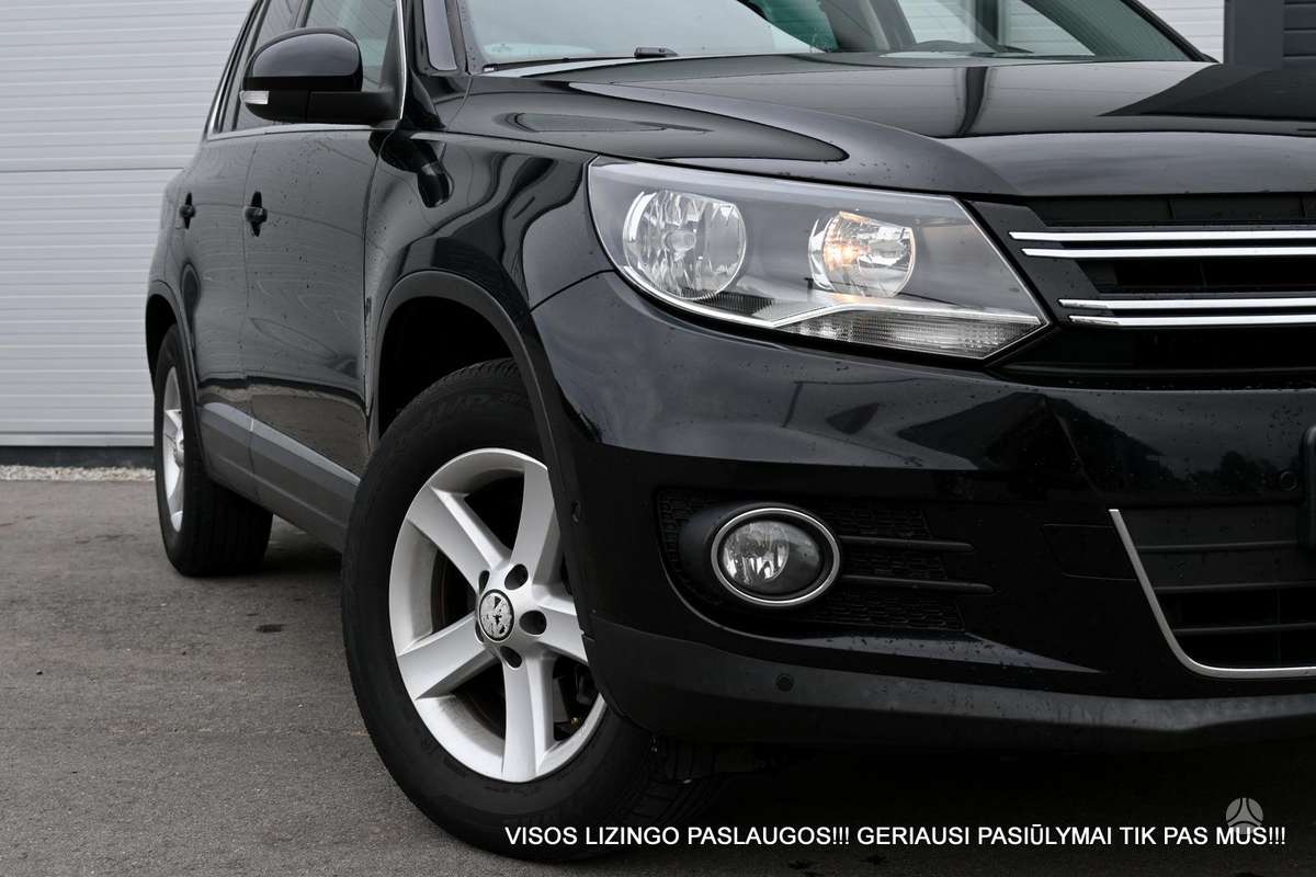 Volkswagen Tiguan - 6
