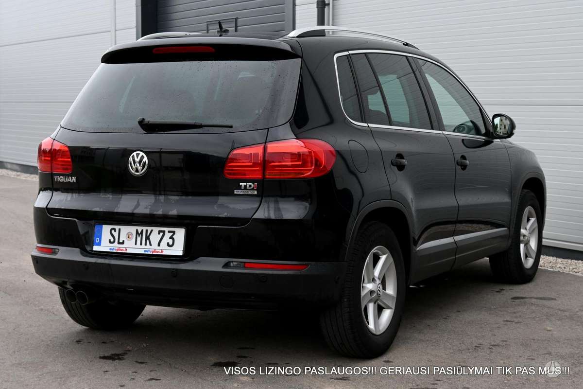 Volkswagen Tiguan - 7