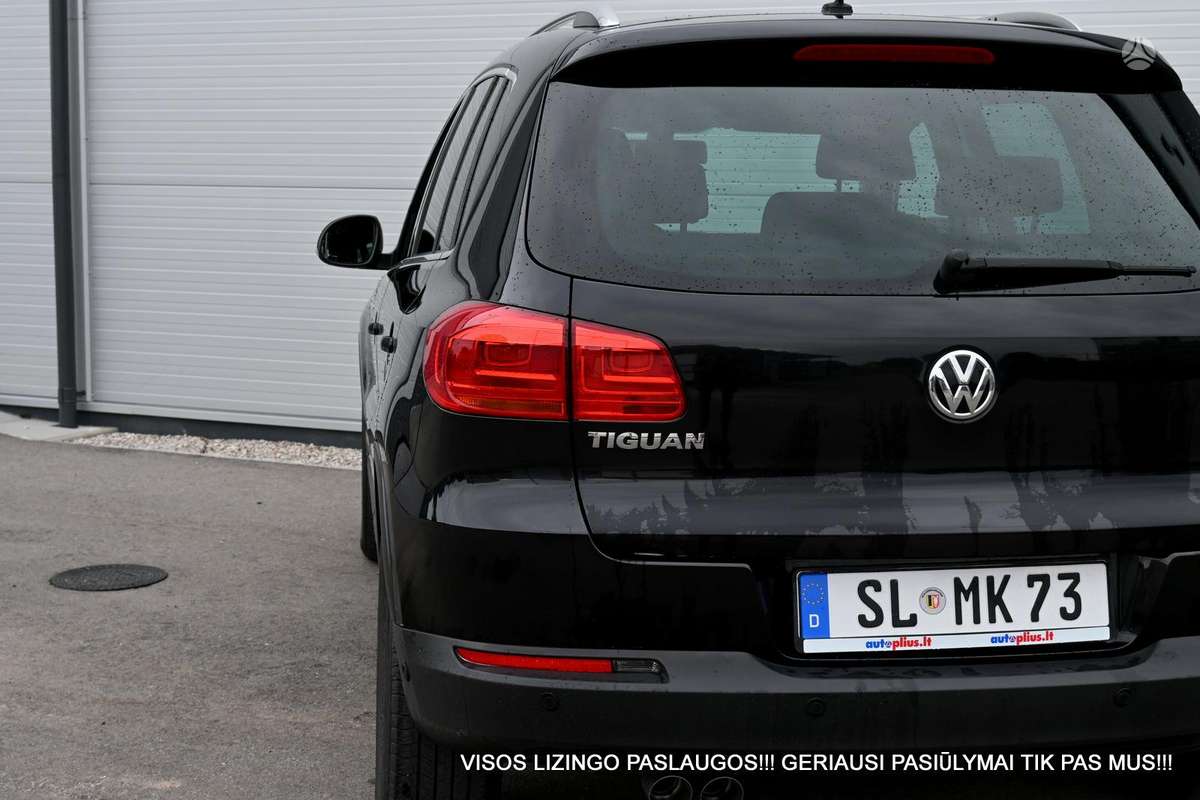 Volkswagen Tiguan - 10