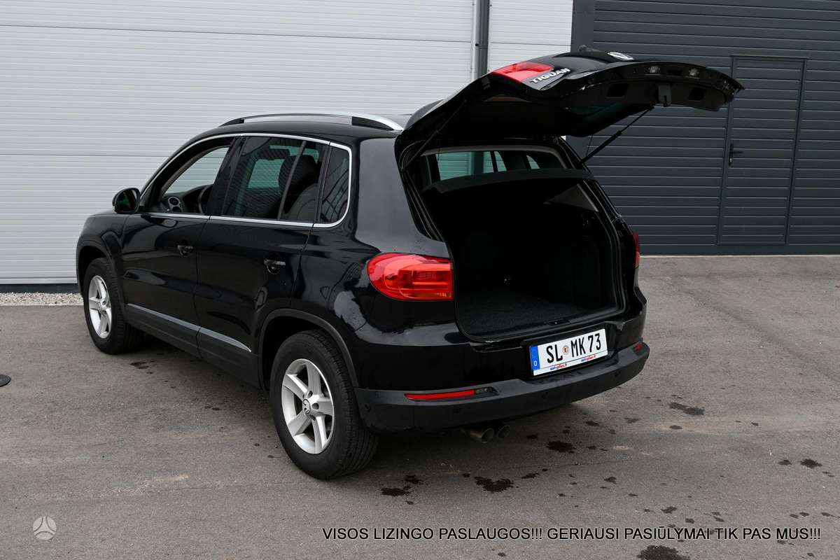 Volkswagen Tiguan - 11