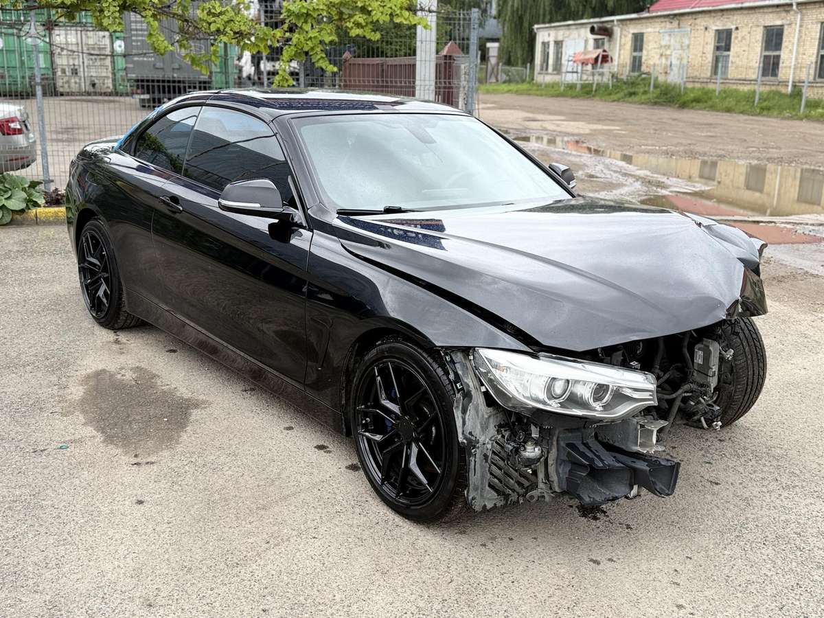 BMW 428, 2.0 l., Кабриолет