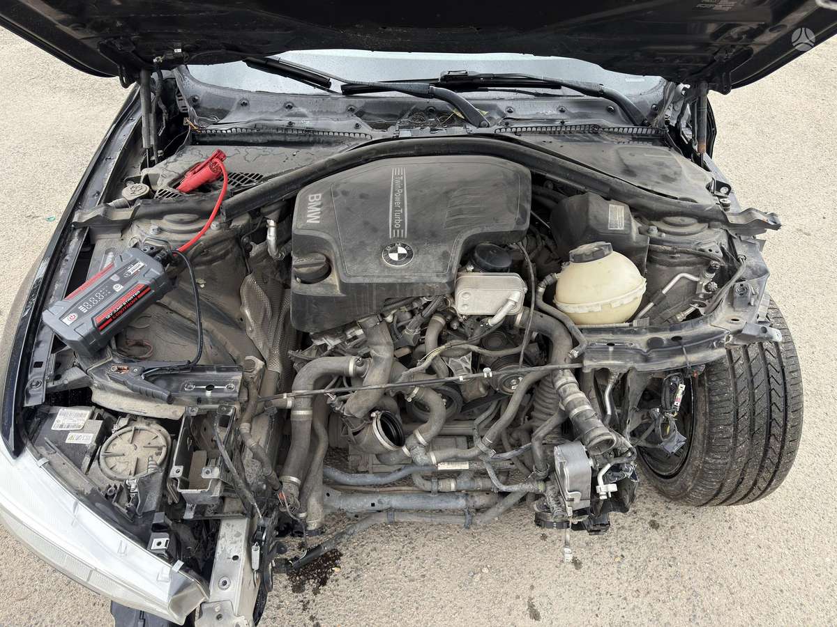 BMW 428, 2.0 l., Кабриолет