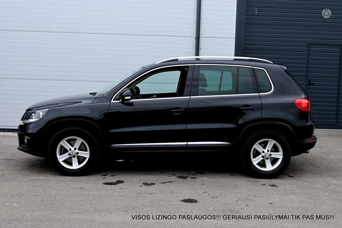 Volkswagen Tiguan - 12