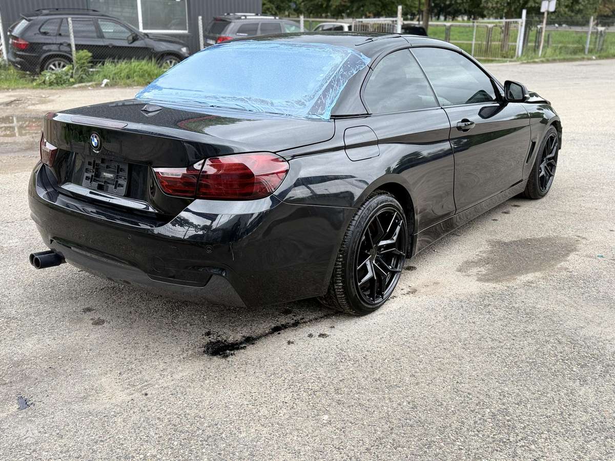 BMW 428, 2.0 l., Кабриолет