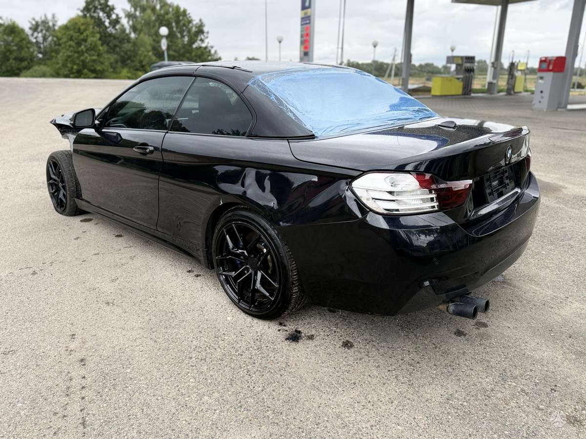BMW 428, 2.0 l., Кабриолет