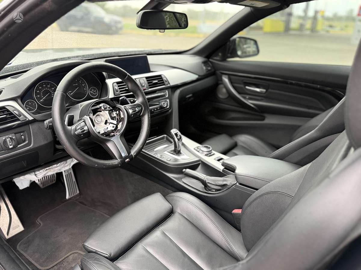 BMW 428, 2.0 l., Кабриолет