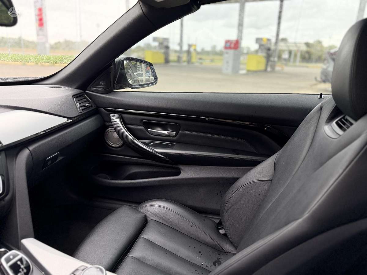 BMW 428, 2.0 l., Кабриолет
