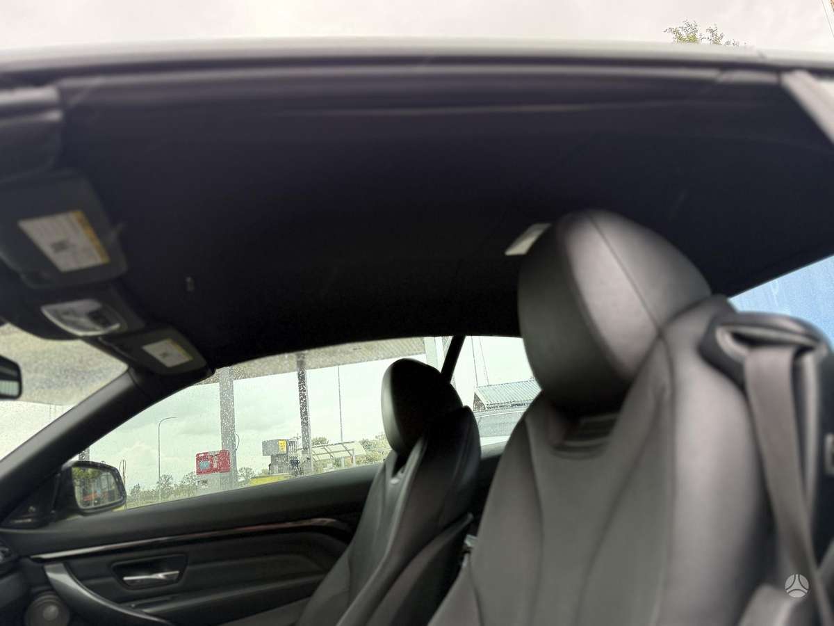BMW 428, 2.0 l., Кабриолет