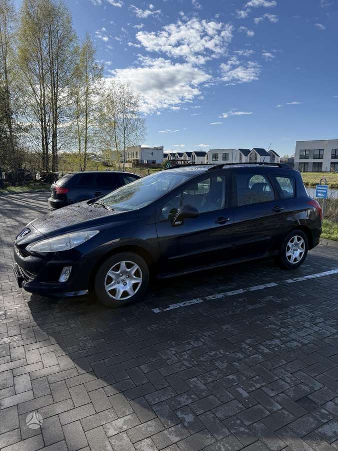 Peugeot 308 - 3