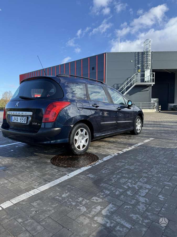 Peugeot 308 - 5