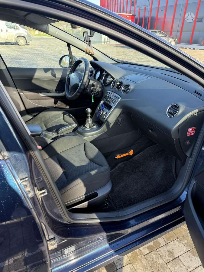 Peugeot 308 - 7
