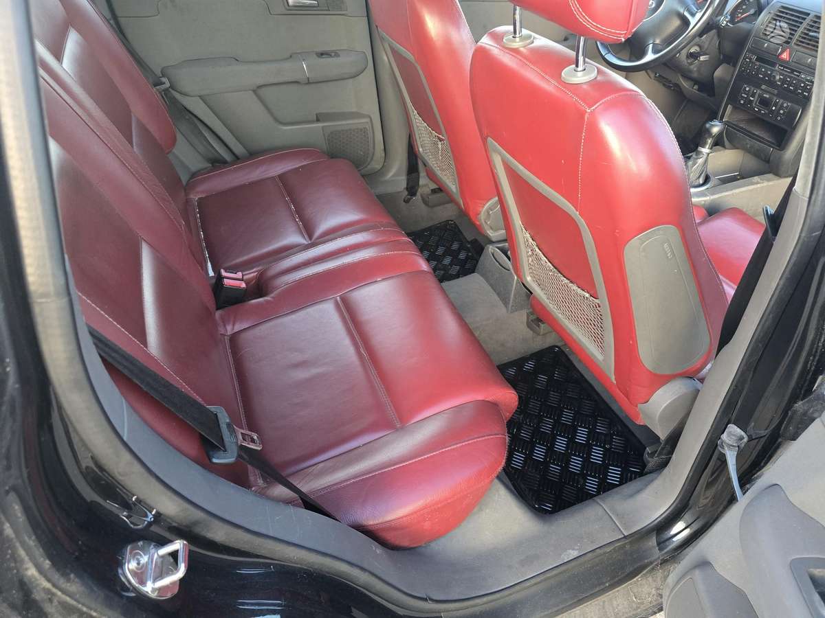 Audi A2, 1.4 l., Хэтчбек